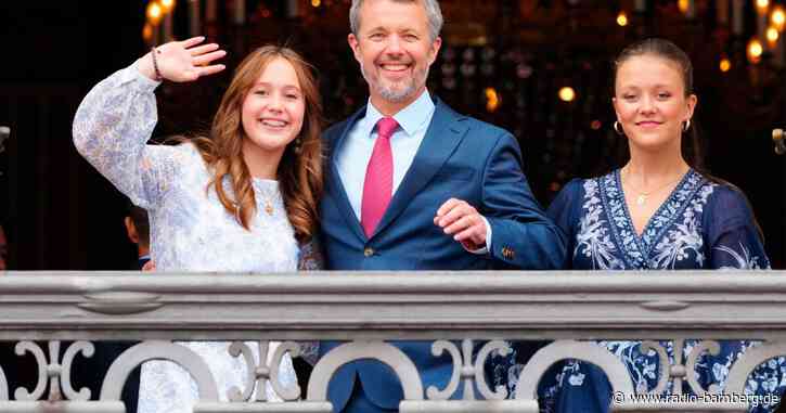 Dänemarks König Frederik feiert ersten Geburtstag als König