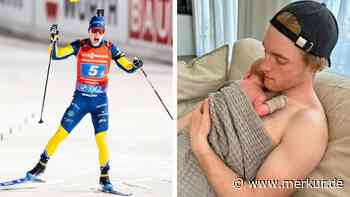Biathlon-Olympiasieger im Baby-Glück – Lesser gratuliert