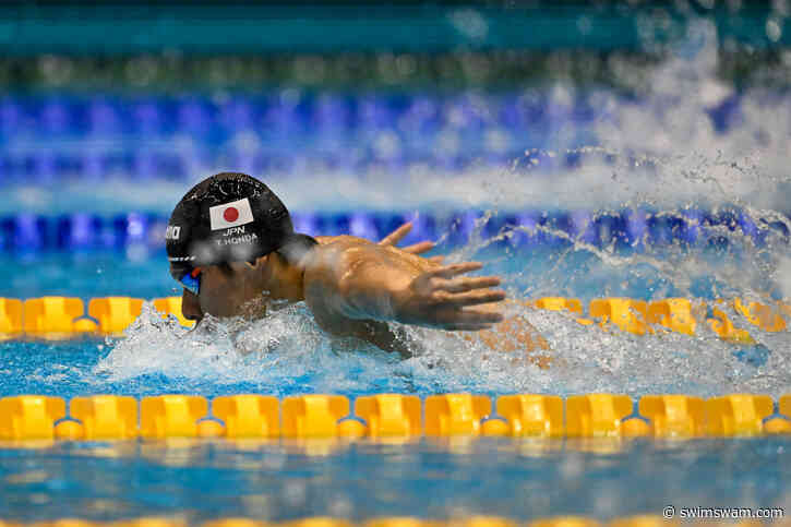 2024 Mare Nostrum Canet: Day 1 Prelims Features Honda’s 1:56.25 200 Fly