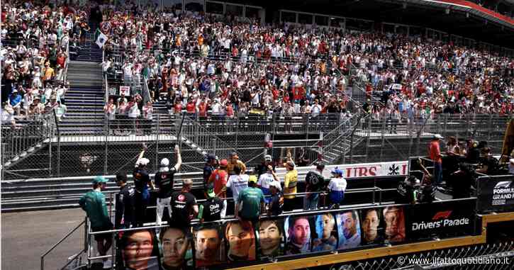 Gran premio di F1, a Monaco succede di tutto dopo la partenza: Sainz fora, la Red Bull di Perez distrutta in un maxi incidente
