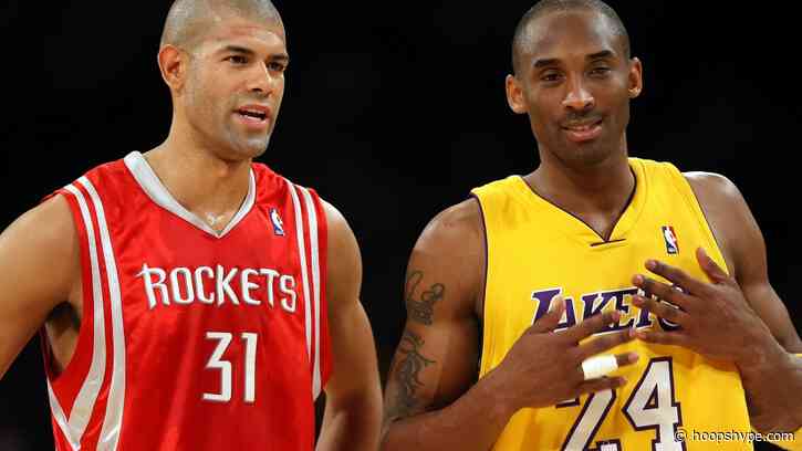 Shane Battier: 'I never said I'm a Kobe Bryant stopper because I knew that would just piss him off'