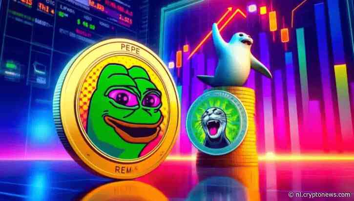 Crypto analist onthult de volgende crypto stijgers na PEPE – 2 meme crypto’s om in de gaten te houden na ATH Pepe coin