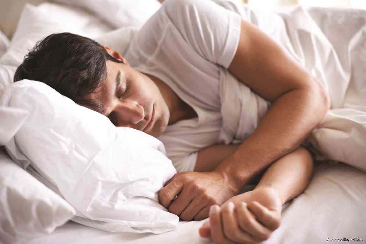 Get a better rest with these 6 expert-approved sleep tips