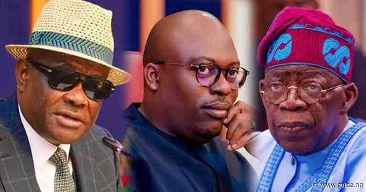 Tinubu’s intervention will end Rivers crisis - Ex-presidential candidate