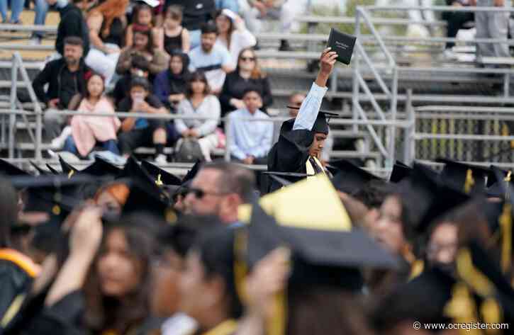 SoCal high schools work to ensure safe, ‘celebratory’ graduations amid college turmoil over Gaza