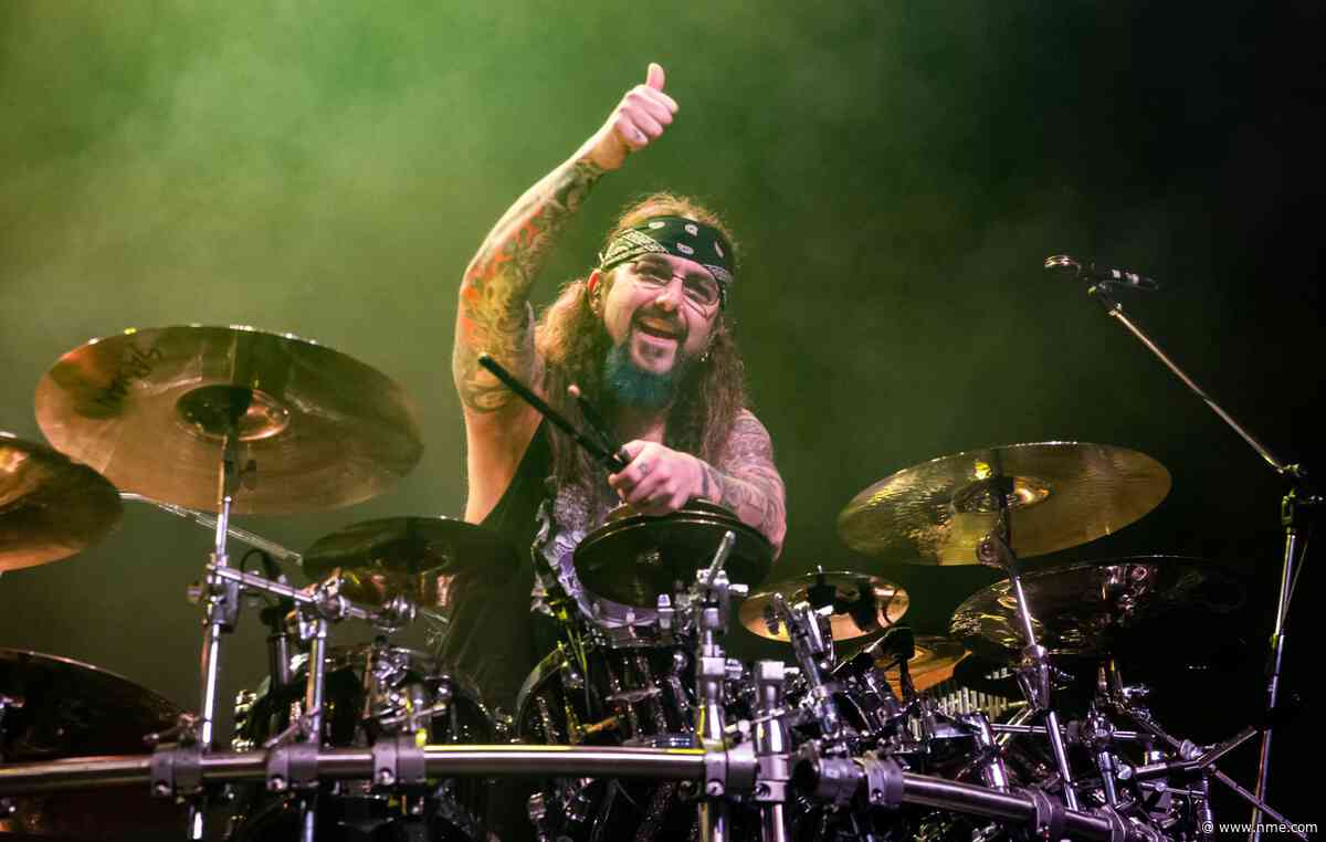Mike Portnoy attempts to drum Tool song: “This makes Dream Theater look like Weezer”