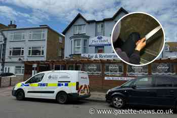 Clacton fight sees man in serious condition after stabbing