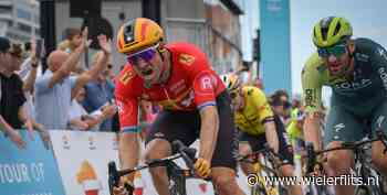 Alexander Kristoff doet het weer in slotrit Tour of Norway, eindwinst is voor Axel Laurance