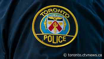 Shots fired inside Toronto condo building: police