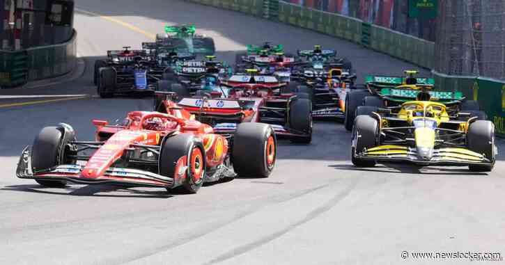 LIVE Formule 1 | Race in Monaco weer hervat na slagveld bij start: Verstappen wil richting podium