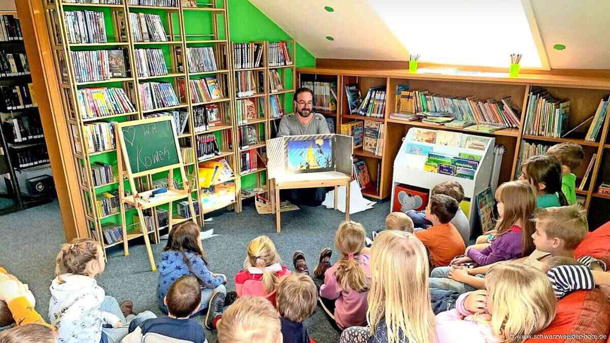 Ortsgeschichte für den Bücherwurm: Die Gemeindebücherei in Neuweiler wird 40 Jahre alt