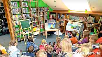 Ortsgeschichte für den Bücherwurm: Die Gemeindebücherei in Neuweiler wird 40 Jahre alt