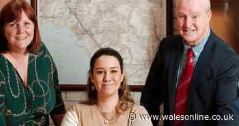 Plans to create a multi-billion pound scheme in Welsh county reach new milestone