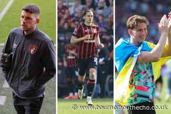 AFC Bournemouth players selected for Euro 2024 duty