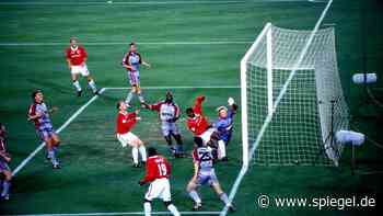 FC Bayern München gegen Manchester United: Ottmar Hitzfeld spricht über das legendäre Finale 1999