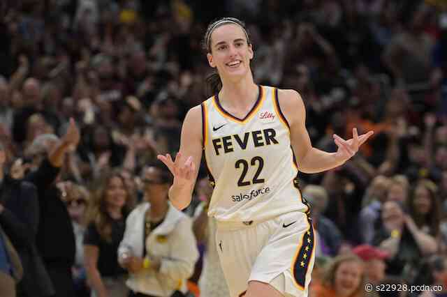 Lakers News: Fever’s Caitlin Clark Wore Kobe Bryant Shoes While Playing At Crypto.com Arena