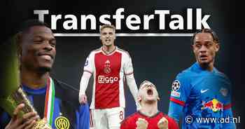 TransferTalk | Chery tekent contract bij Antwerp, PSV wil 19-jarig talent langer houden, Conte terug naar Italië