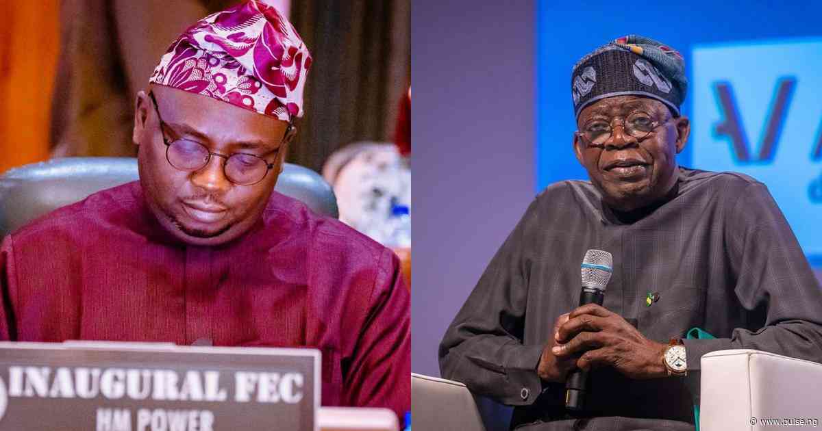 Experts praise Tinubu, Adelabu for reforms in power sector
