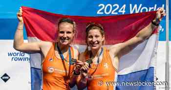 Oranje-roeiploeg draait warm voor de Spelen met vijf keer goud in Luzern