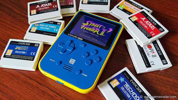 Miss physical gaming? I use this handheld to fulfil my retro cartridge cravings