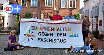 Vom 1. bis 9. Juni in Eckernförde: Kulturwoche gegen Faschismus