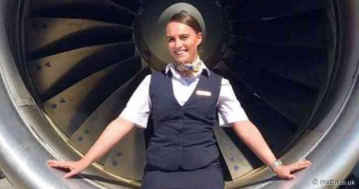 Flight attendant broke leg in seven places during severe turbulence