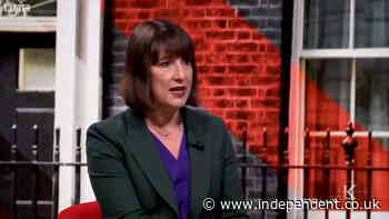 Rachel Reeves pledges no return to austerity under Labour