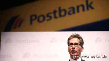 Ex-Postbankchef Frank Strauß gestorben