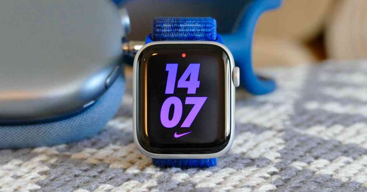Wow! Walmart just dropped the price of this Apple Watch to $189
