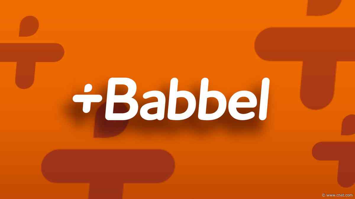 Save 76% Off a Lifetime Babbel Subscription and Learn New Languages This Memorial Day     - CNET