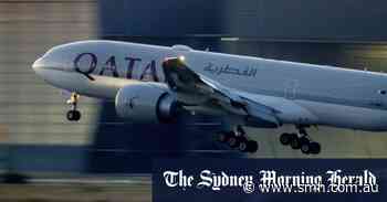 Twelve people injured after Qatar Airways plane hits severe turbulence