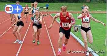 Mixed-Staffeln: Schnelle Sprinter des Kieler TB holen Landestitel