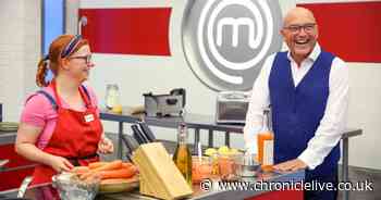 MasterChef contestant shares dream of opening café in Sunderland after impressing judges in BBC competition