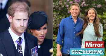 Meghan Markle 'loathes Prince Harry’s old pheasant-shooting pals and the feeling is mutual' - expert