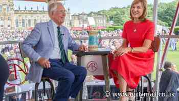 Where are the hosts from Antiques Roadshow now? From being crowned 'rear of the year' to tragic death and successful Strictly Come Dancing stint