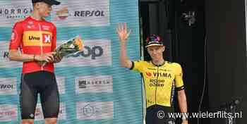 Bart Lemmen tweede in Tour of Norway: &#8220;Ik had een heel goede dag&#8221;