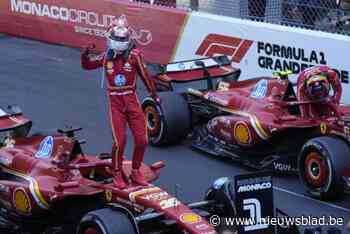 Ferrari domineert opnieuw: Charles Leclerc behaalt eerste overwinning in ‘zijn’ Monaco