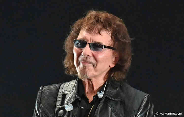 Tony Iommi responds to Ozzy Osbourne’s plea to play one final Black Sabbath show