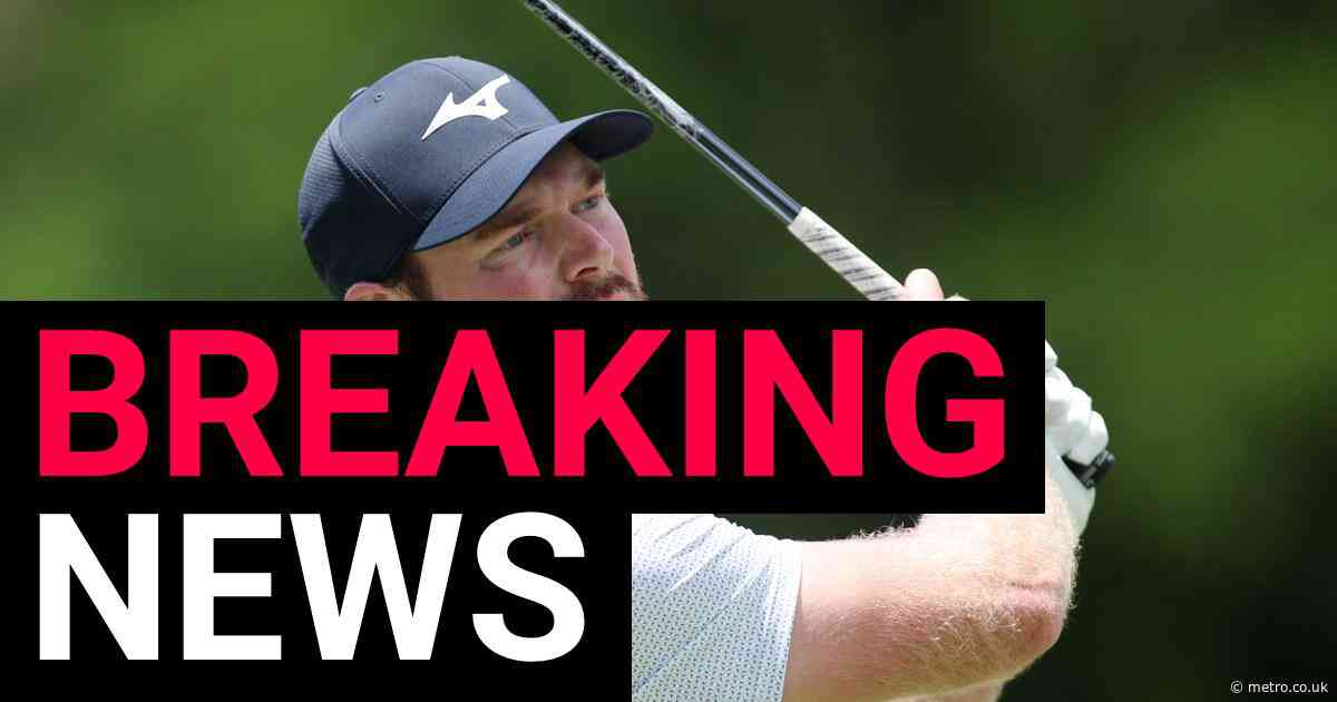 Grayson Murray’s family confirm golfer ‘took his own life’
