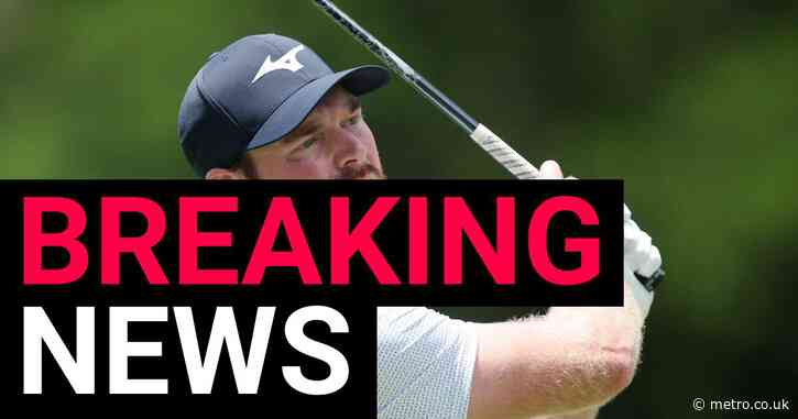 Grayson Murray’s family confirm golfer ‘took his own life’