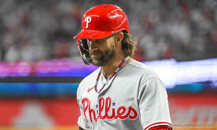 Harper’s ejection, Rockies’ walk-off bookend wild loss for Phillies