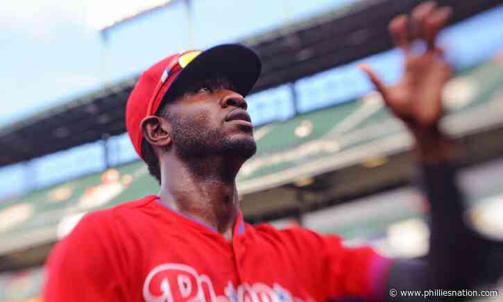 Former Phillies Friday: Domonic Brown reflects on trials and tribulations in Philadelphia