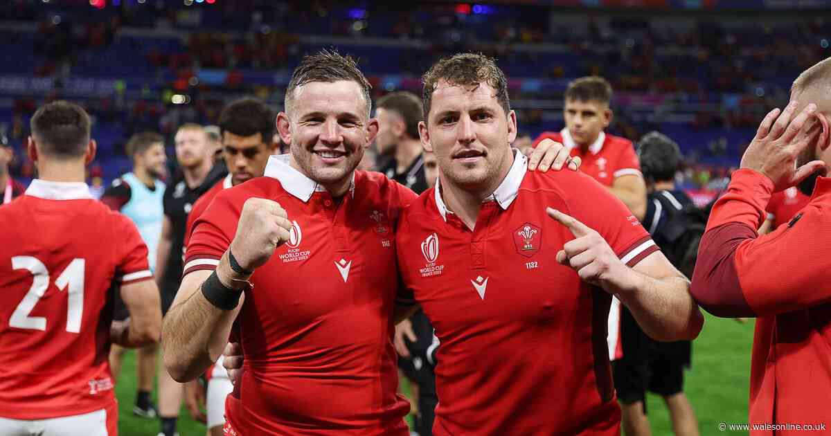 Tonight's rugby news as Wales star bullish ahead of 'final audition' and 'phenomenal' player leaves Warburton stunned