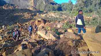 Estiman más de 670 muertos tras avalancha en Papúa Nueva Guinea