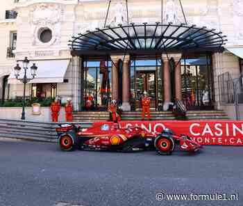 GP Monaco: Driemaal is scheepsrecht voor Leclerc, Verstappen zesde