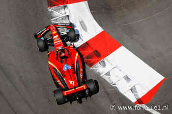 Uitslag race GP van Monaco 2024
