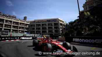 Nach Riesen-Crash: Ferrari-Pilot Leclerc siegt in Monaco