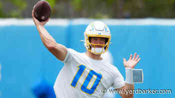 Los Angeles Chargers’ Justin Herbert lands very high in 2024 PFF NFL QB rankings