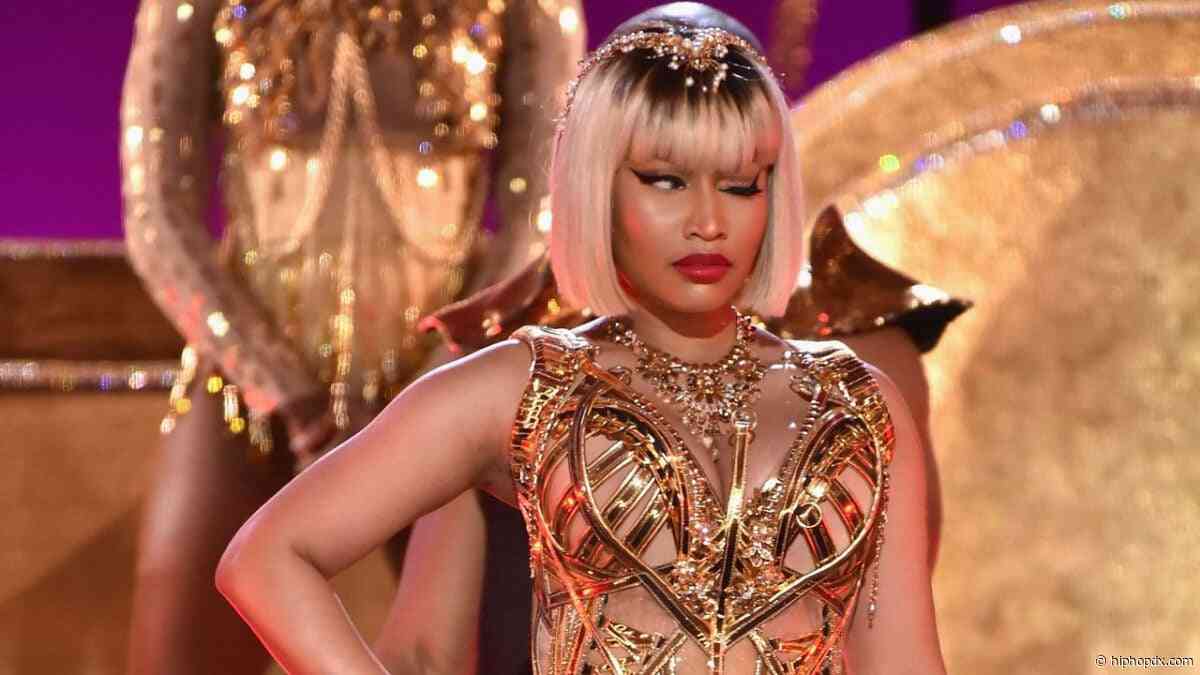 Nicki Minaj Cancels Concert After Being Released From Dutch Arrest