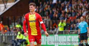 Eagles-aanvoerder Kuipers vertrekt: 'Twente was denk ik iets te enthousiast'